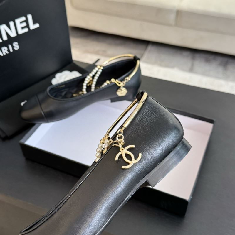 Chanel Heeled Shoes